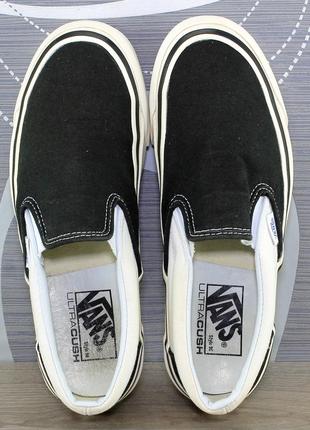 Слипоны vans3 фото