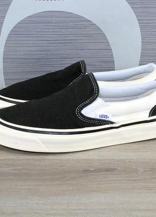 Слипоны vans