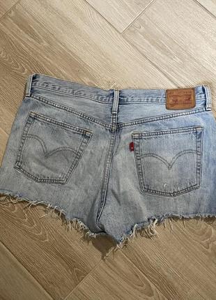 Шорты фирменные, levis, оригинал1 фото