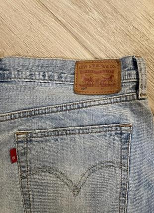 Шорты фирменные, levis, оригинал3 фото