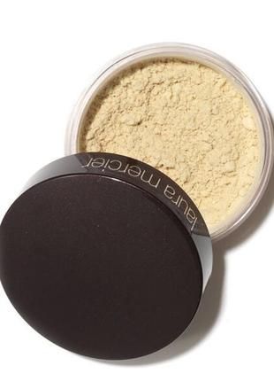 Пудра для обличчя laura mercier translucent loose setting powder, 29 г.