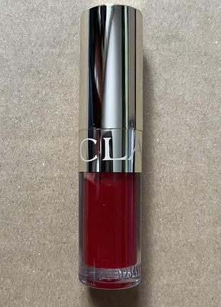 Clarins lip comfort oil масло- блеск для губ #03 cherry