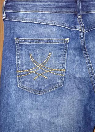 Женские коттоновые джинсы от m&amp;s p385 фото