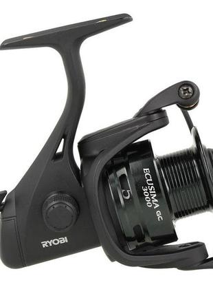 Катушка ryobi ecusima gc 3000 5+1bb2 фото