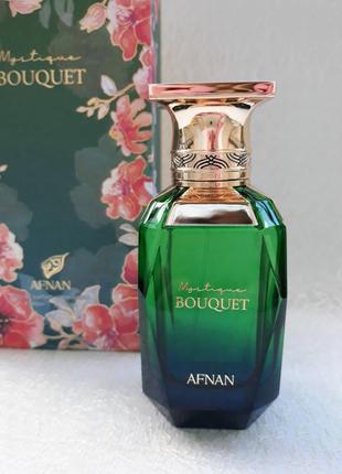 Afnan mystique bouquet - распив от 2 мл