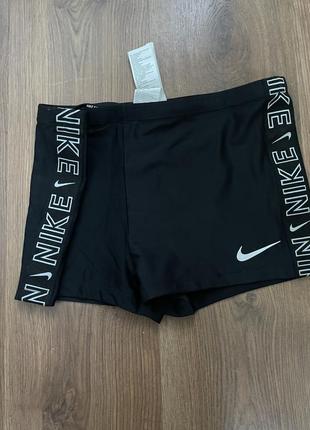 Шорты трусы для плавания nike1 фото