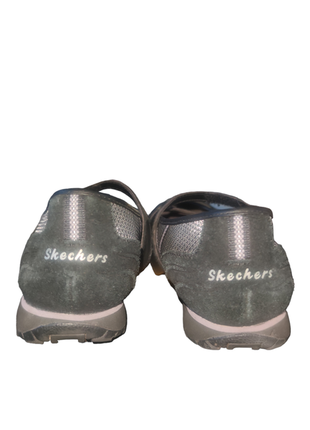 Мегаудобные балетки sketchers р.38,.замша4 фото