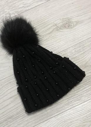 Шапка зимова