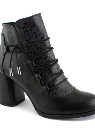 Черевики жіночі aura shoes 738021202 фото