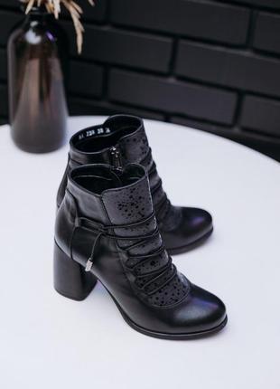 Черевики жіночі aura shoes 73802120