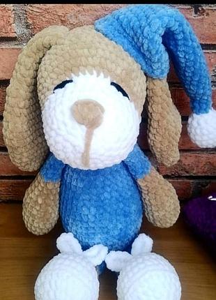 В'язана собачка 2