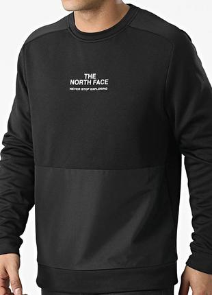Свитшот the north face1 фото