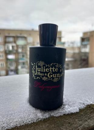 Набор из двух отливантов 💣 lady vengeance 💣 та ❤️mmmm...❤️ от juliette has a gun 💯% оригинал edp2 фото