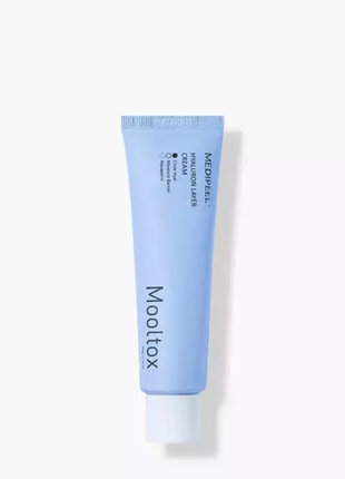 Medi-peel hyaluron layer mooltox cream крем для підвищення еластичності шкіри обличчя1 фото