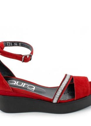 Босоножки женские aura shoes 22872001 фото