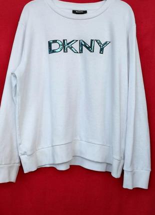 Свитшт оригинал dkny5 фото