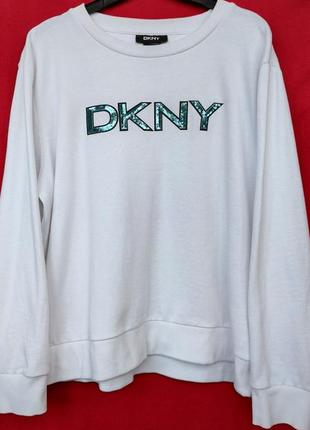 Свитшт оригинал dkny4 фото