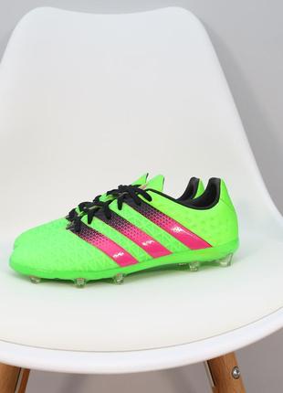 Дитячі футбольні копочки adidas ace 16.1 fg/ag5 фото