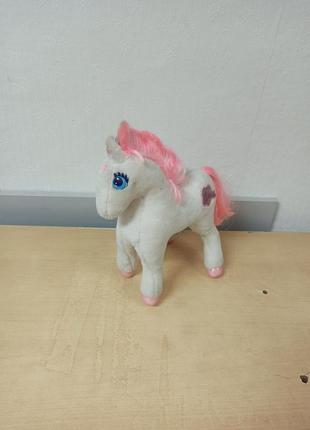 Коник mattel pj sparkles blaze horse7 фото