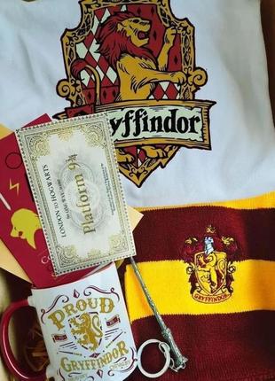 Подарунковий бокс "gryffindor"