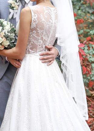 Свадебное платье laki2 фото