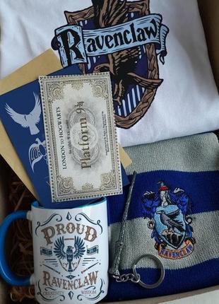 Подарунковий бокс"ravenclaw"