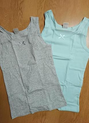 Майка для девочек