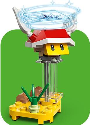 Lego super mario фігурки персонажів серія 2 — пара-жук 71386-7