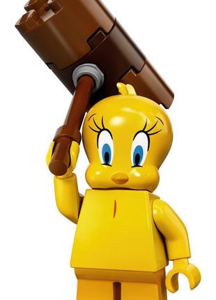 Lego минифигурки looney tunes - твити 71030-5