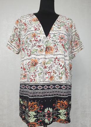 Desigual стильна трикотажна блуза