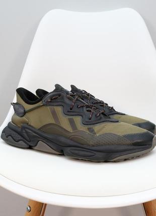 Мужские кроссовки adidas ozweego оригинал фактический размер 45.5 (29.5 см)1 фото