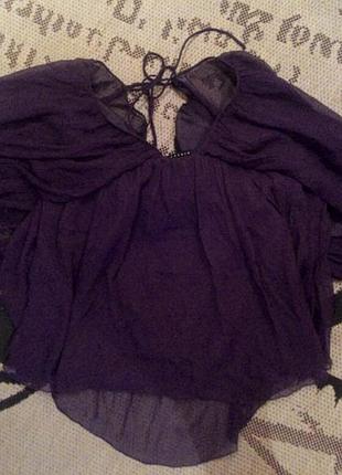 Блуза sisley,оригінал