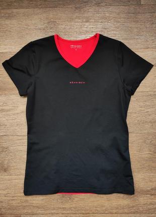 Спортивна футболка röhnisch female effect жіноча
