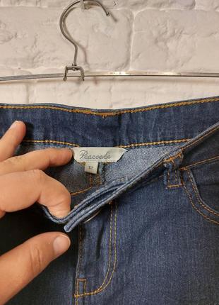 Фірмові джинсові шорти3 фото