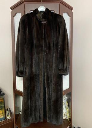 Норкова шуба