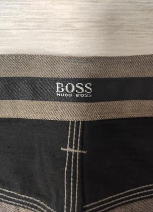 Оригінальні чоловічі штани boss розмір 34/34.3 фото