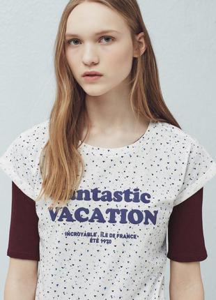 Футболка mango