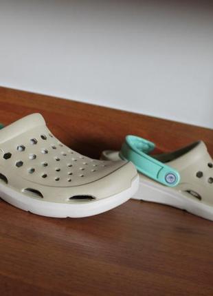 38.5 joybees крокси, шльопанці