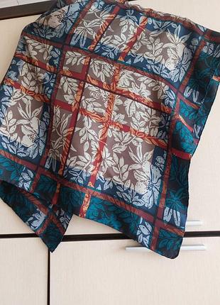 Шовкова хустка платок liberty