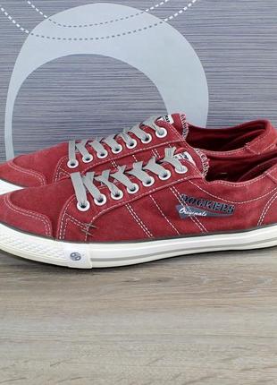 Кроссовки dockers