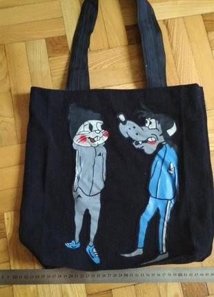 Эксклюзивная сумка