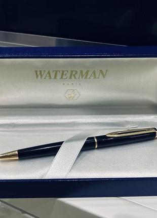 ✍️ фирменная дорогая ручка warerman 👍✍️2 фото
