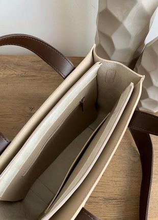 Сумка з широким ремінцем 6