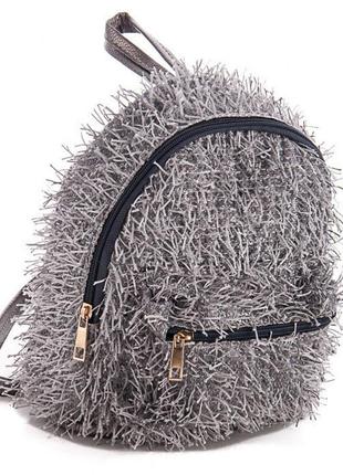 Рюкзак david key-chains polo 3003 silver 27x21x10 див.