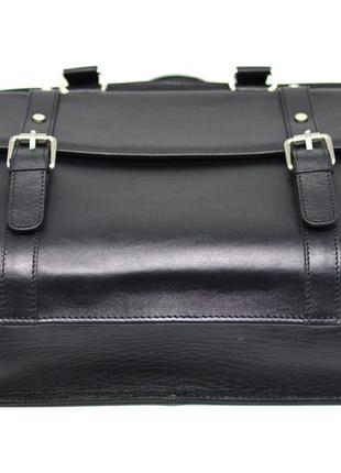 Шкіряна сумка-портфель tarwa,ta-4964-4lx3 фото