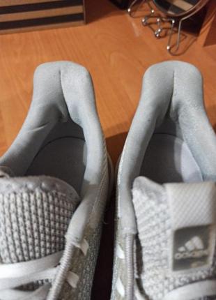 Кросівки adidas non marking 41 розмір устілка26см.5 фото