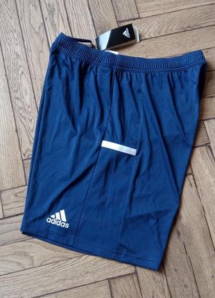 Мужские спортивные шорты adidas t193 фото