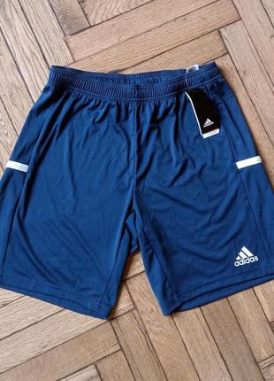 Мужские спортивные шорты adidas t191 фото