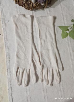 Длинные перчатки2 фото