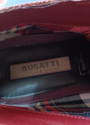 Дезерти черевики bugatti6 фото